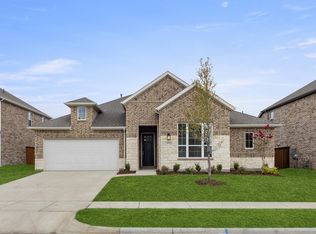 Mitchell Plan, Gateway Parks, Forney, TX 75126