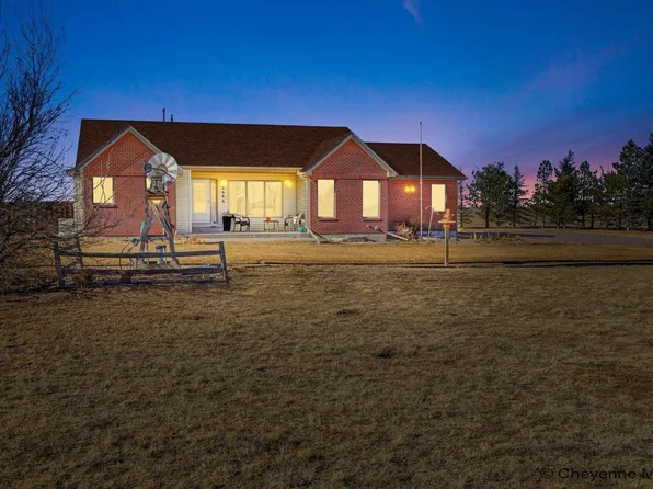 2066 Canyon Dr, Cheyenne, WY 82009