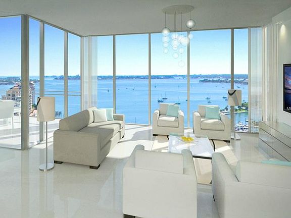 2nd image of 1155 N Gulfstream Ave #1809