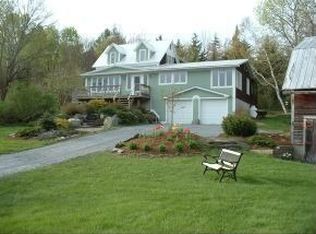 1050 Mud City Loop, Morrisville, VT 05661