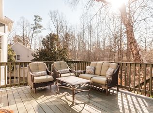 1629 Cooper Falls Ln, Raleigh, NC 27614