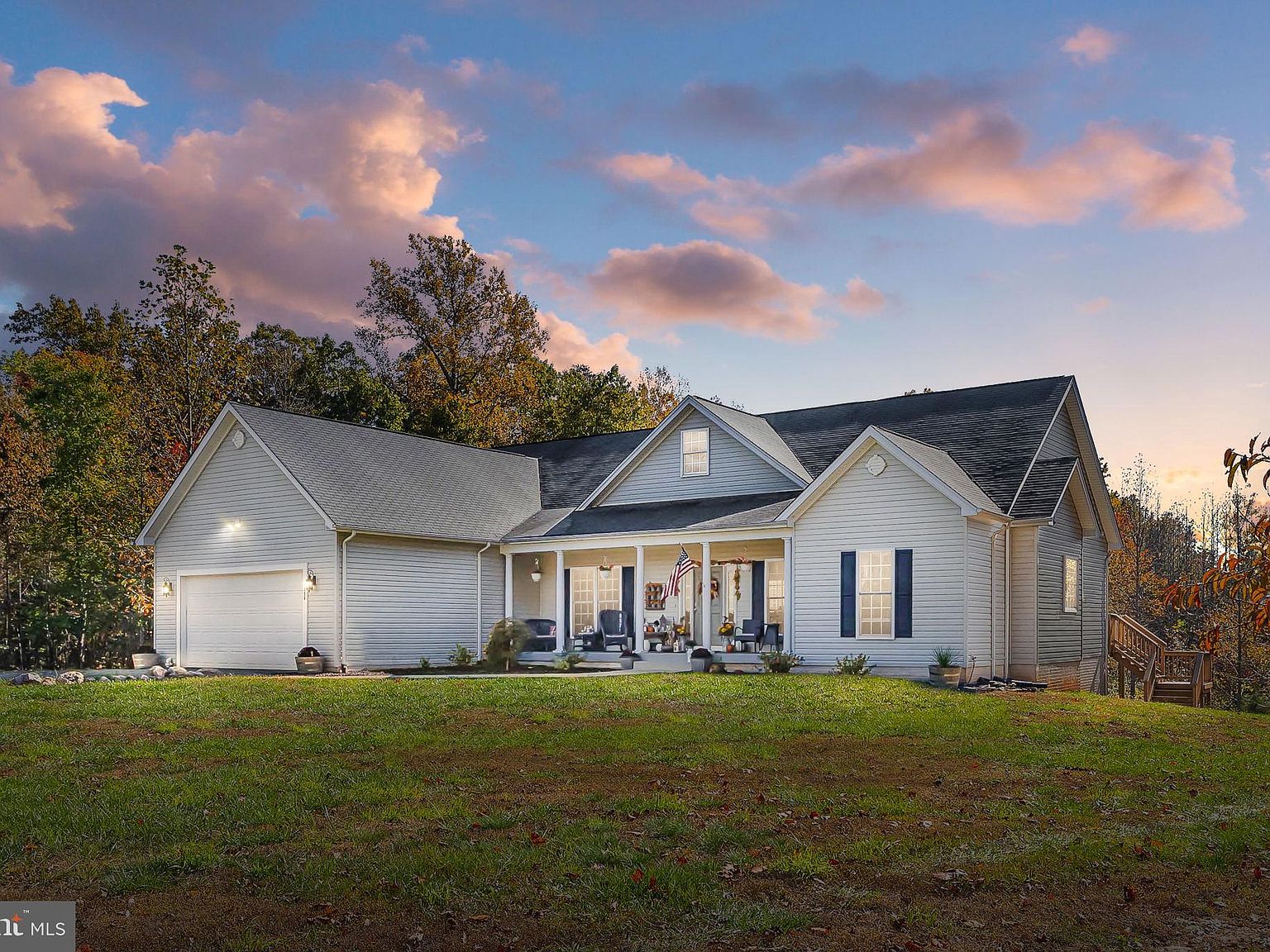 1256 Hensley Rd, Mineral, VA 23117 Zillow