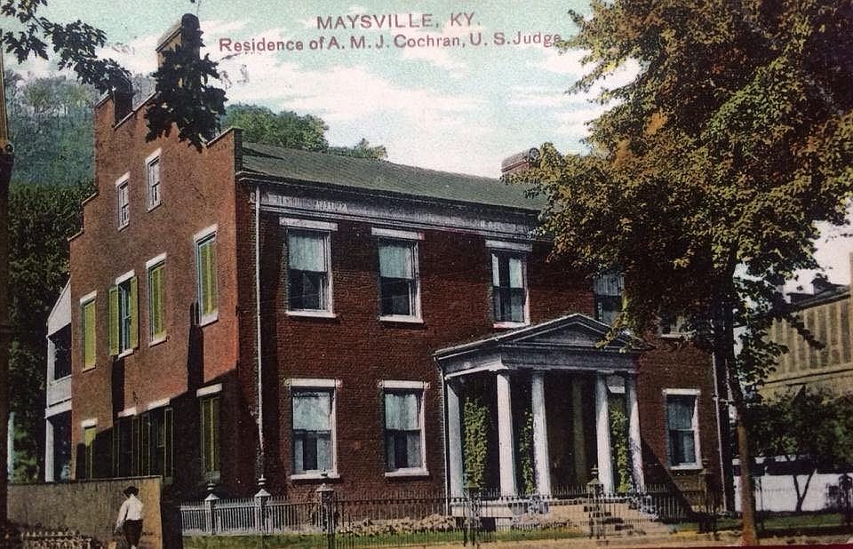 20 W 3rd St, Maysville, KY 41056 Zillow