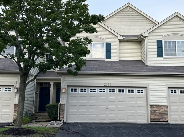 2142 Gallant Fox Cir #1, Montgomery, IL 60538