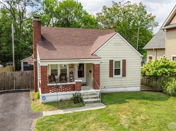 208 S Wolf Creek St, Brookville, OH 45309