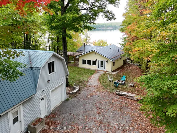 398 Gilbert Bay Ln, Wollaston, ON K0L 1P0