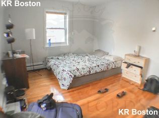 (Undisclosed Address), Boston, MA 02134