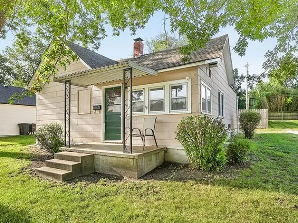 316 Franklin Ave, Warrensburg, MO 64093
