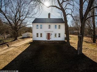 428 Walnut Hill Rd, North Yarmouth, ME 04097