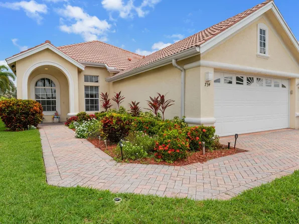 734 SW Aruba Bay, Port St Lucie, FL 34986