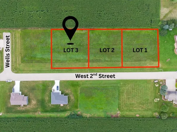 107 West 2nd Street #3, Friesland, WI 53935