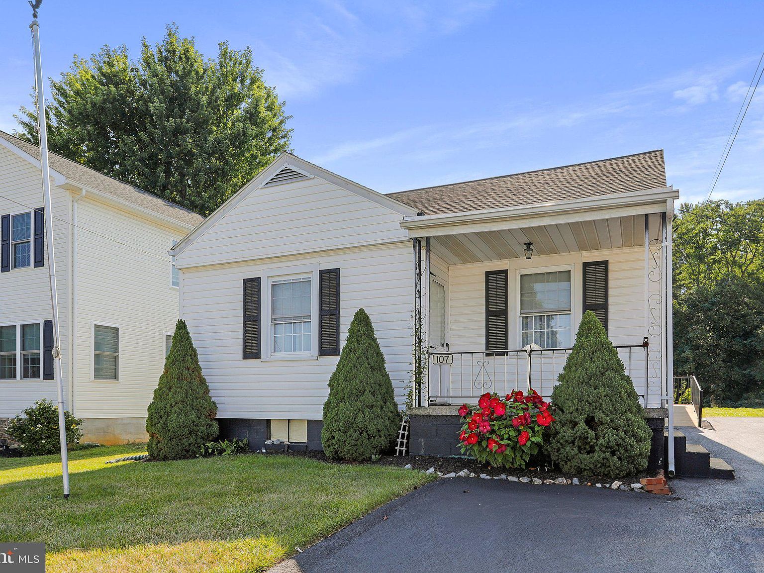 107 Stouffer Ave, Hagerstown, MD 21740 MLS MDWA2016420 Zillow