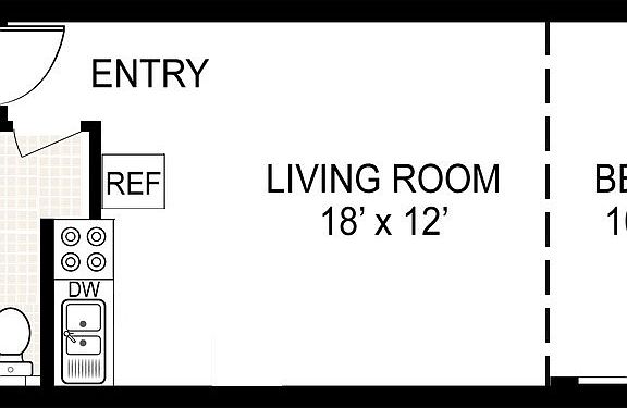 2nd image of 88 Horatio St APT 2A