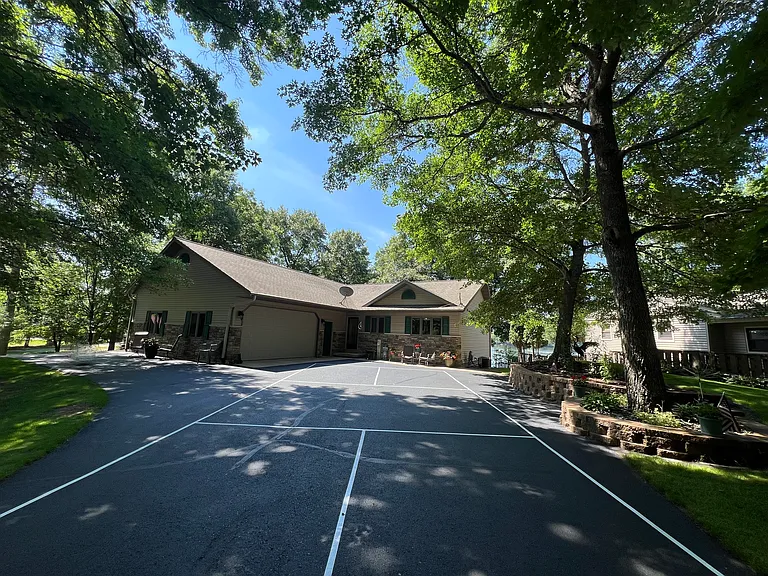 Home from White Road, Tomahawk, Wisconsin
