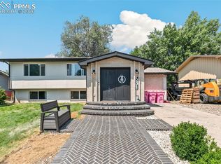 538 Bickley St, Colorado Springs, CO 80911