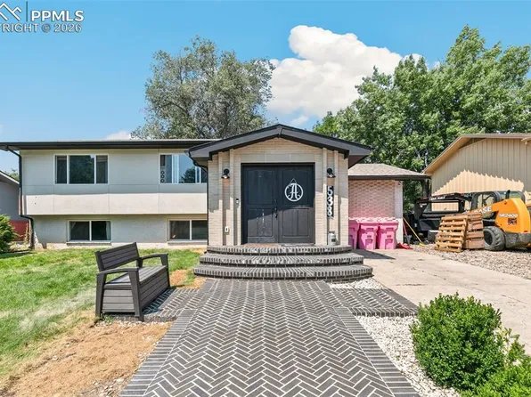 538 Bickley St, Colorado Springs, CO 80911