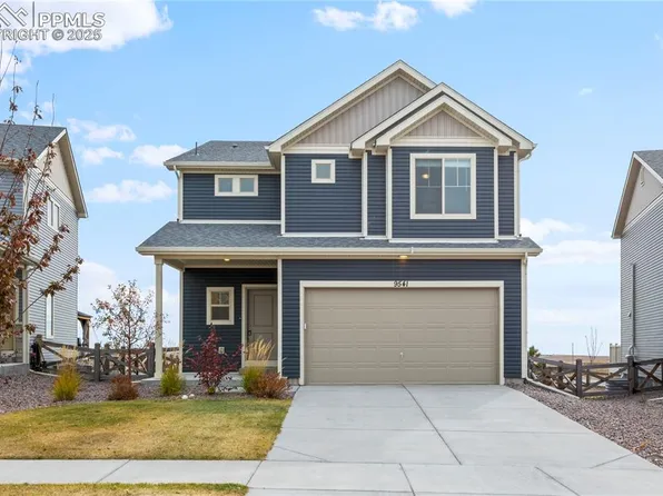 9541 Sideoats Ct, Colorado Springs, CO 80927
