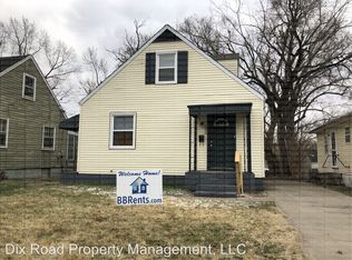 4536 Waymire Ave, Dayton, OH 45406