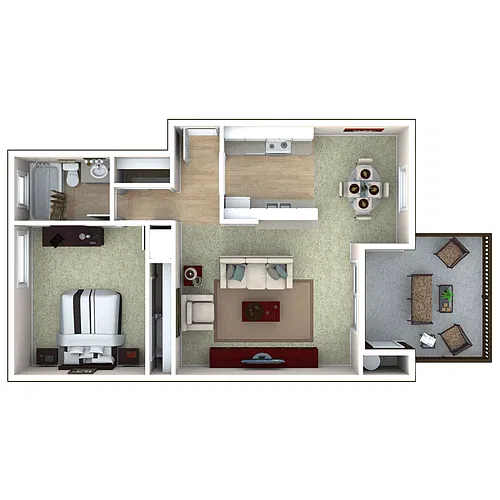 Floor plan 2
