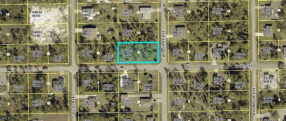 2nd image of 901 Williams AVE
