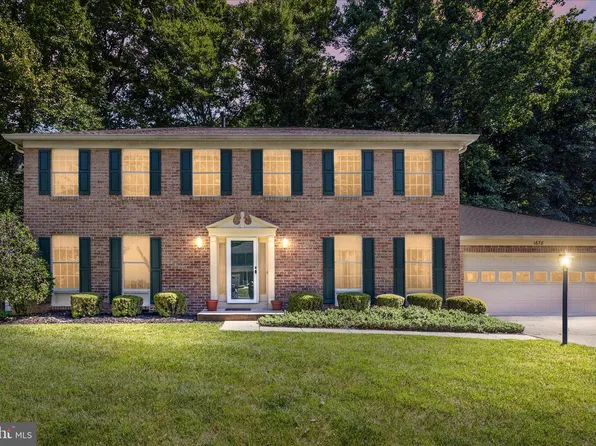 1678 Wickham Way, Crofton, MD 21114