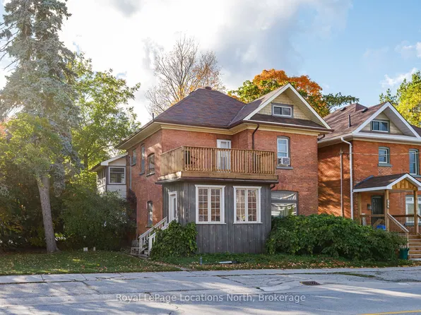 124 Sykes St S, Meaford, ON N4L 1E4