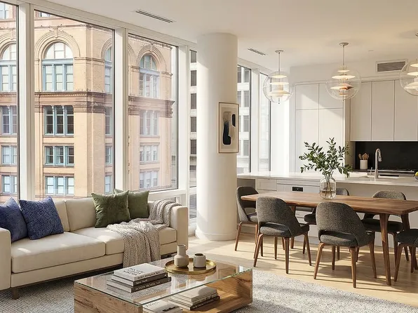 445 Lafayette St APT 6B, New York, NY 10003