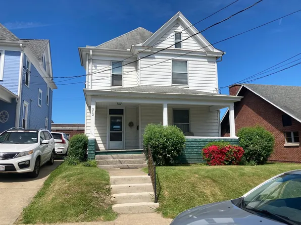 212 Grand Street, 212 Grand St #1, Morgantown, WV 26501
