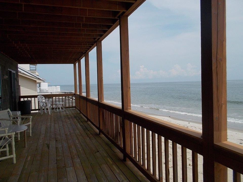 View from Lower Deck
