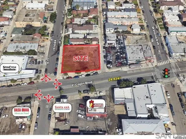 4904 El Cajon Blvd #1, San Diego, CA 92115