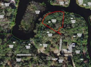 1171 N Marina Poin, Inverness, FL 34453