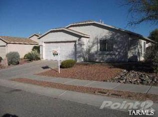 10157 E Pleasant View Way, Tucson, AZ 85748