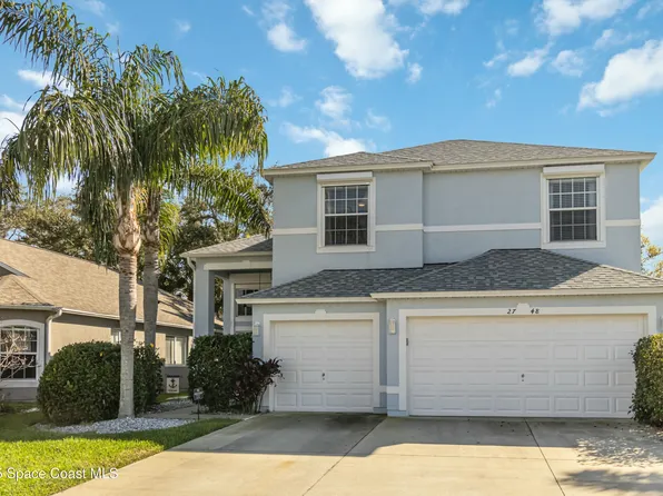 2748 Madrigal Ln, West Melbourne, FL 32904