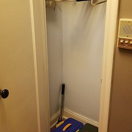 Coat Closet