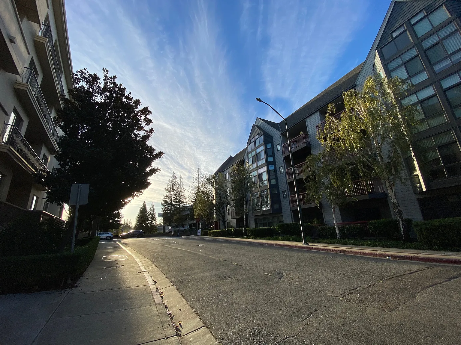 PARK PLACE APARTMENTS — Photo 1