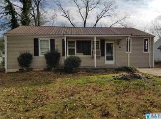 14 Alan St, Eastaboga, AL 36260