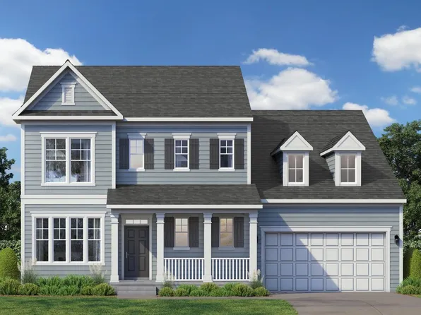 305 While Away Dr Homesite M34, Bowie, MD 20716