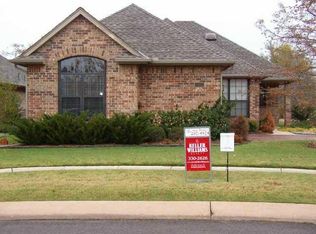 3925 N Prairie Hill Ct, Edmond, OK 73003