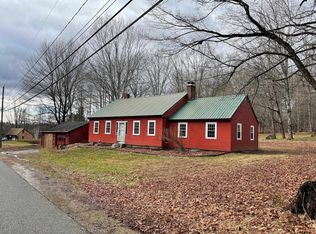 62 Town House Road, New Hampton, NH 03256