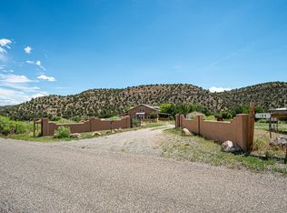 144 State Highway 341, La Madera, NM 87539