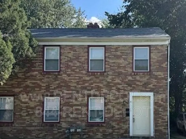 1133 Bayard Park Dr #A, Evansville, IN 47714