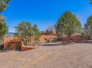 613 Camino Del Monte Sol, Santa Fe, NM 87505