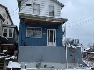 2807 Garbett St, McKeesport, PA 15132