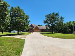 15453 N 95th West Ave, Skiatook, OK 74070