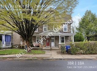 7210 Chestnut Ave #2, Elkins Park, PA 19027