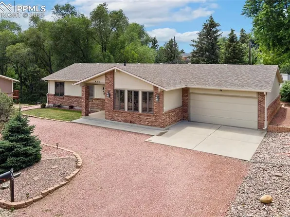405 Union Pl, Colorado Springs, CO 80906