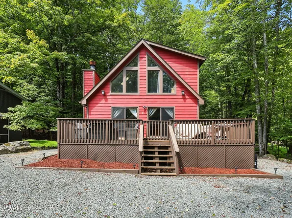 31 Navaho Ln, Lake Ariel, PA 18436