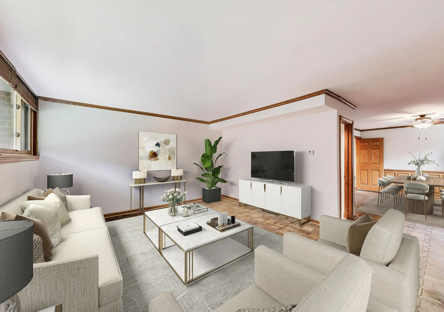 UIC Area 3-Bedroom Checks All the Boxes — Photo 4