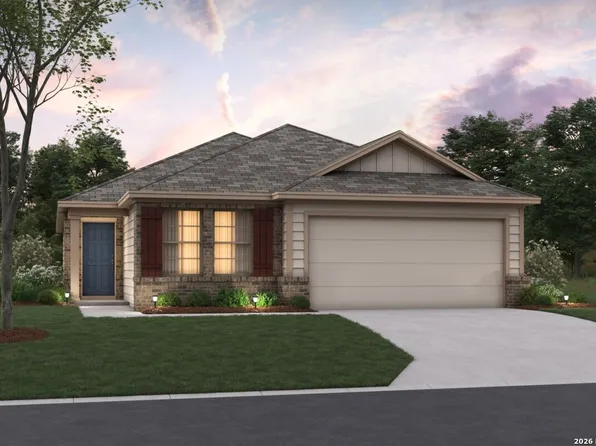3906 LONE RDG, San Antonio, TX 78264