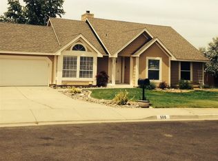 500 Cambridge Ct, Carson City, NV 89701